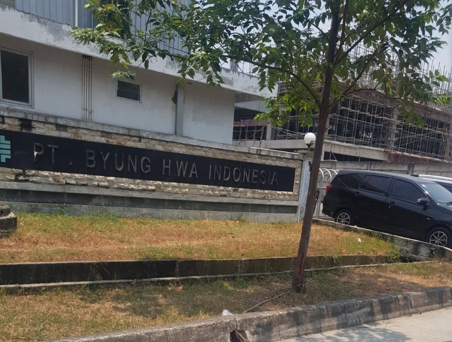 PT. BYUNG HWA INDONESIA (II)